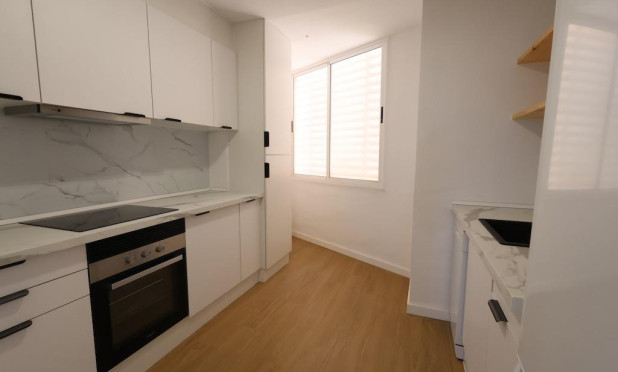 Wiederverkauf - Wohnung - Orihuela Costa - La Zenia