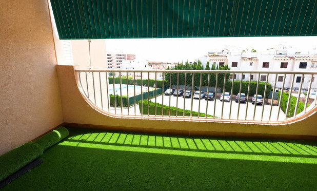 Wiederverkauf - Wohnung - Orihuela Costa - La Zenia