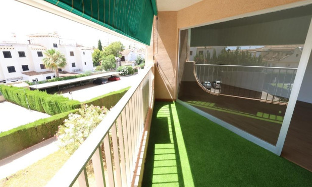 Wiederverkauf - Wohnung - Orihuela Costa - La Zenia
