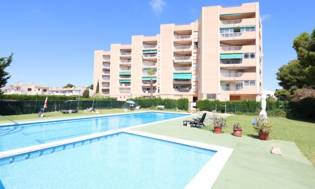 Wiederverkauf - Wohnung - Orihuela Costa - La Zenia