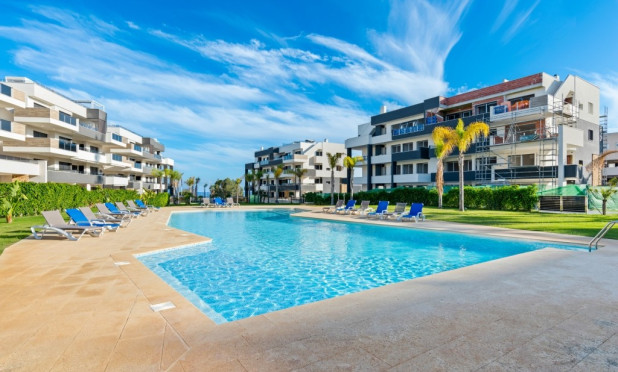Odsprzedaż - Mieszkanie w bloku - Orihuela Costa