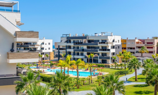 Odsprzedaż - Mieszkanie w bloku - Orihuela Costa