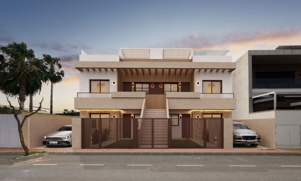 New Build - Townhouse - San Pedro del Pinatar - San Pedro Del Pinatar