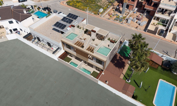New Build - Townhouse - San Pedro del Pinatar - San Pedro Del Pinatar