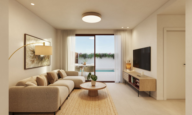New Build - Townhouse - San Pedro del Pinatar - San Pedro Del Pinatar