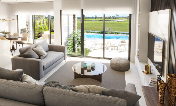New Build - Villa - Los Alcazares - Los Alcázares
