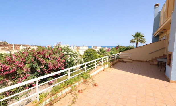Resale - Villa - Orihuela Costa - Aguamarina