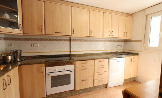 Resale - Villa - Orihuela Costa - Aguamarina