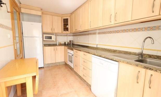 Resale - Villa - Orihuela Costa - Aguamarina