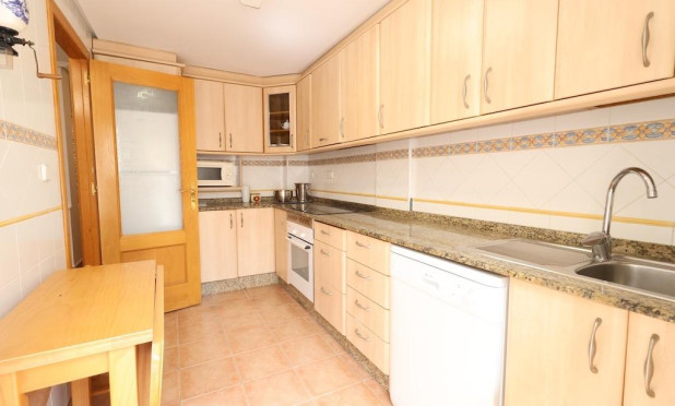 Resale - Villa - Orihuela Costa - Aguamarina