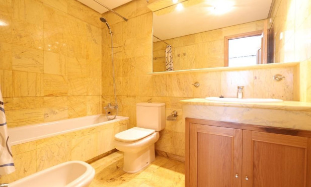 Resale - Villa - Orihuela Costa - Aguamarina