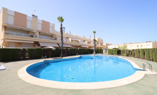Resale - Villa - Orihuela Costa - Aguamarina