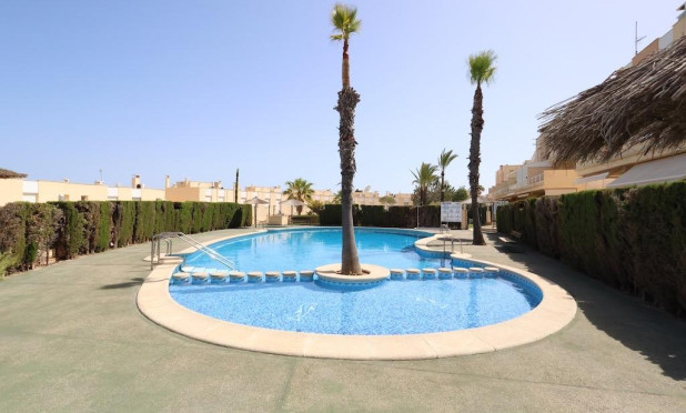 Resale - Villa - Orihuela Costa - Aguamarina