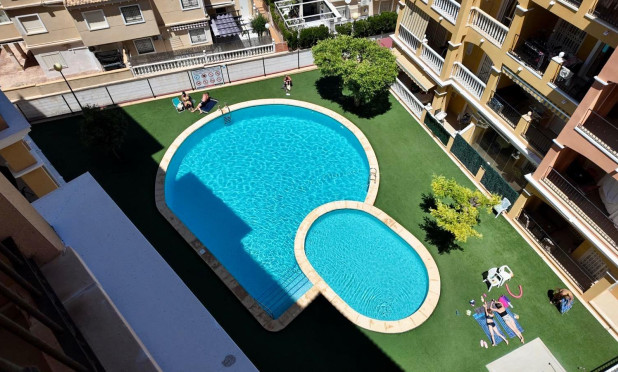 Resale - Penthouse - Torrevieja - Torreblanca