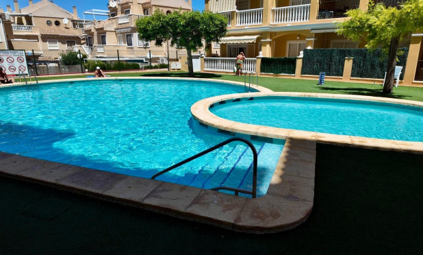 Resale - Penthouse - Torrevieja - Torreblanca
