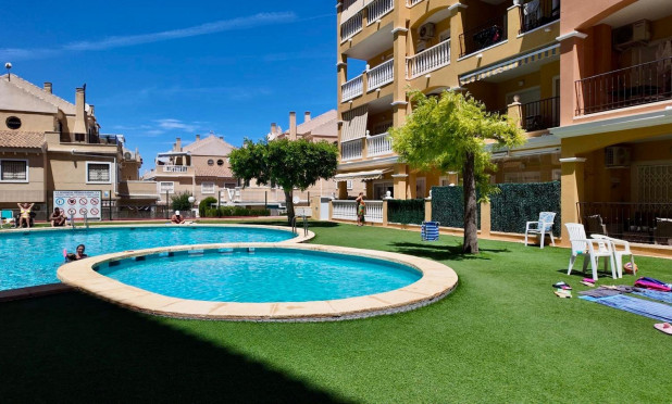 Resale - Penthouse - Torrevieja - Torreblanca