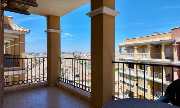 Resale - Penthouse - Torrevieja - Torreblanca