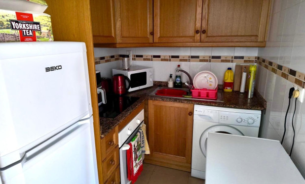 Resale - Penthouse - Torrevieja - Torreblanca