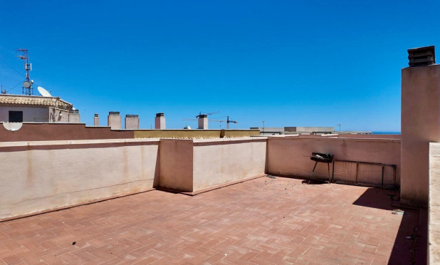 Resale - Penthouse - Torrevieja - Torreblanca