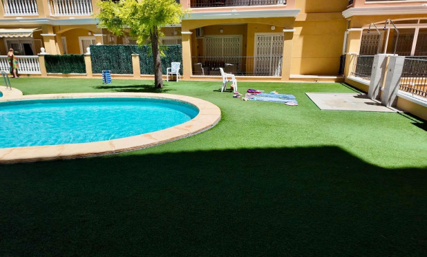 Resale - Penthouse - Torrevieja - Torreblanca