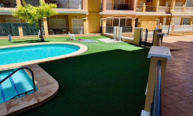 Resale - Penthouse - Torrevieja - Torreblanca
