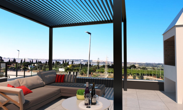 Herverkoop - Perceel / Grond - Montesinos - Los Montesinos