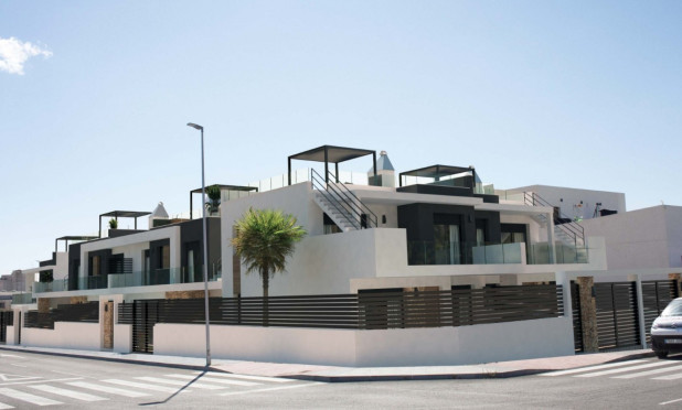 Resale - Plot / Land - Los Montesinos