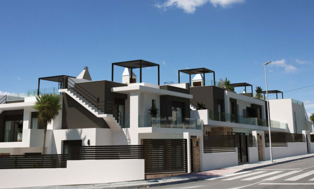 Resale - Plot / Land - Los Montesinos