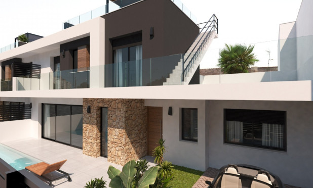 Resale - Plot / Land - Los Montesinos