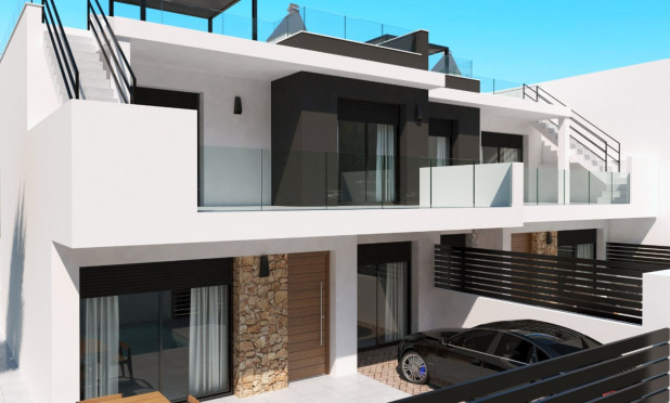 Resale - Plot / Land - Los Montesinos