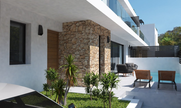 Resale - Plot / Land - Los Montesinos