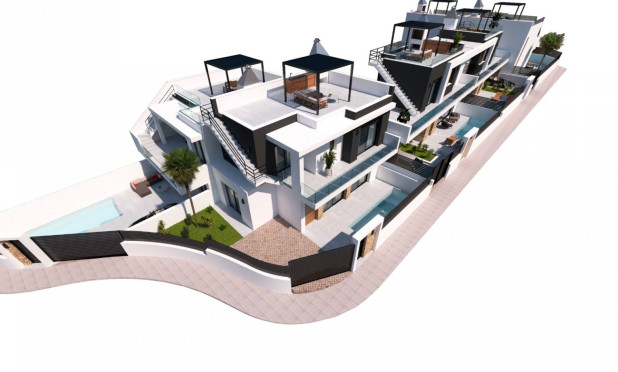 Resale - Plot / Land - Los Montesinos