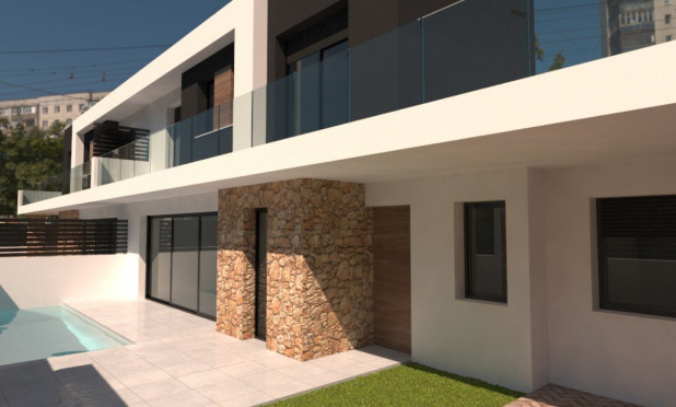 Resale - Plot / Land - Los Montesinos