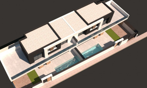 Resale - Plot / Land - Los Montesinos
