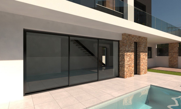 Resale - Plot / Land - Los Montesinos