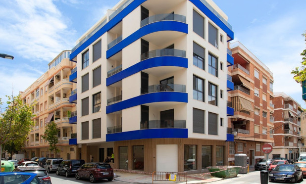 Herverkoop - Appartement / flat - Torrevieja - Playa del Cura