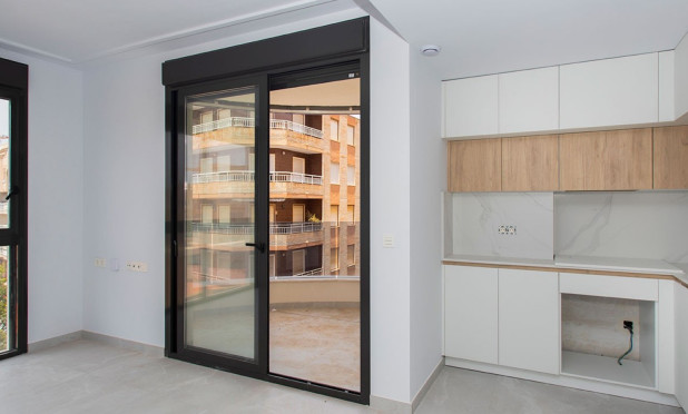 Herverkoop - Appartement / flat - Torrevieja - Playa del Cura