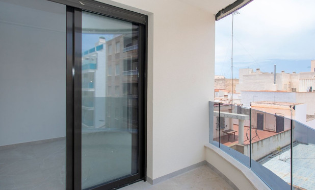 Herverkoop - Appartement / flat - Torrevieja - Playa del Cura