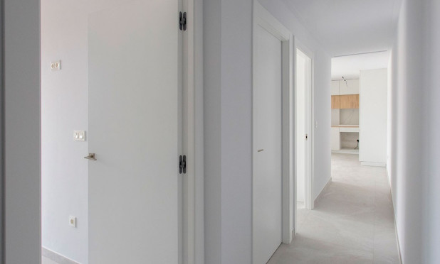 Herverkoop - Appartement / flat - Torrevieja - Playa del Cura