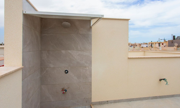 Herverkoop - Appartement / flat - Torrevieja - Playa del Cura