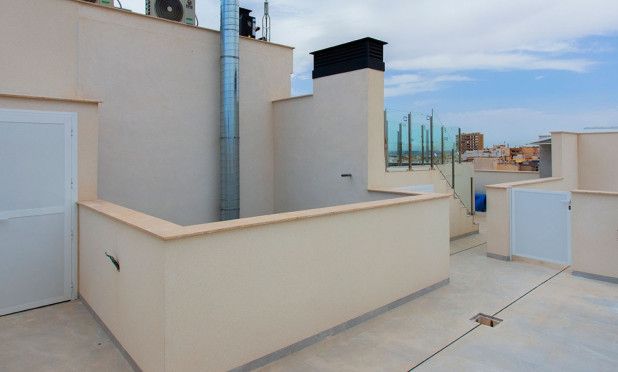 Herverkoop - Appartement / flat - Torrevieja - Playa del Cura