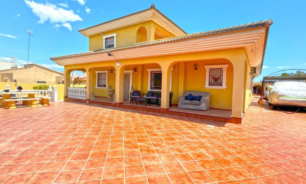 Revente - Villa - Torrevieja - Los Balcones - Los Altos del Edén