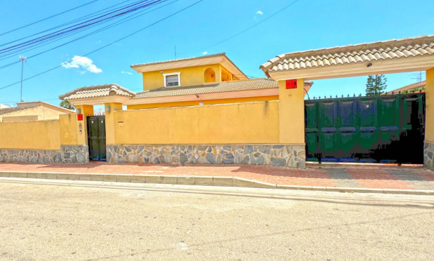 Revente - Villa - Torrevieja - Los Balcones - Los Altos del Edén