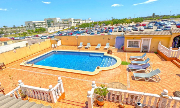 Revente - Villa - Torrevieja - Los Balcones - Los Altos del Edén
