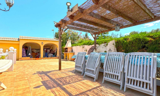 Revente - Villa - Torrevieja - Los Balcones - Los Altos del Edén