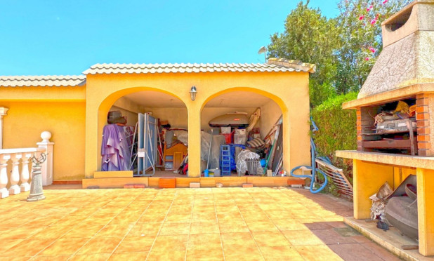 Revente - Villa - Torrevieja - Los Balcones - Los Altos del Edén