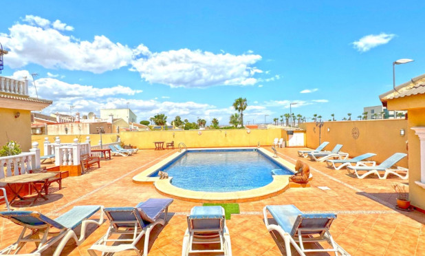 Revente - Villa - Torrevieja - Los Balcones - Los Altos del Edén