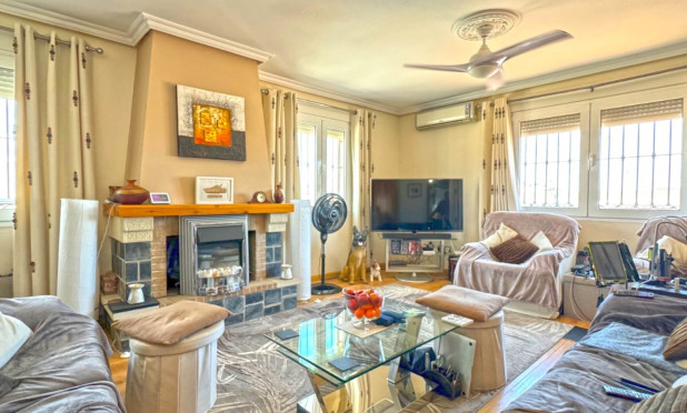 Revente - Villa - Torrevieja - Los Balcones - Los Altos del Edén