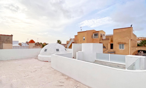 Resale - Townhouse - Orihuela Costa - Playa Flamenca
