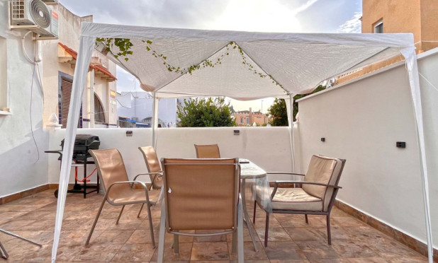 Resale - Townhouse - Orihuela Costa - Playa Flamenca
